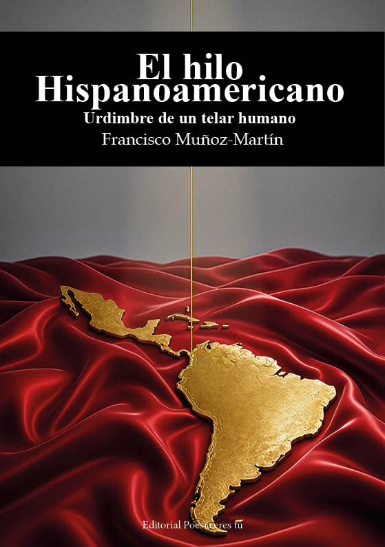 Cubierta de El hilo hispanoamericano